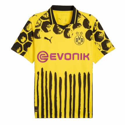 Borussia Dortmund Club World Cup Jersey 2025/26 KidSuper