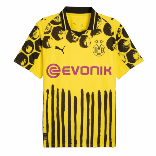 Borussia Dortmund Club World Cup Jersey 2025/26 KidSuper