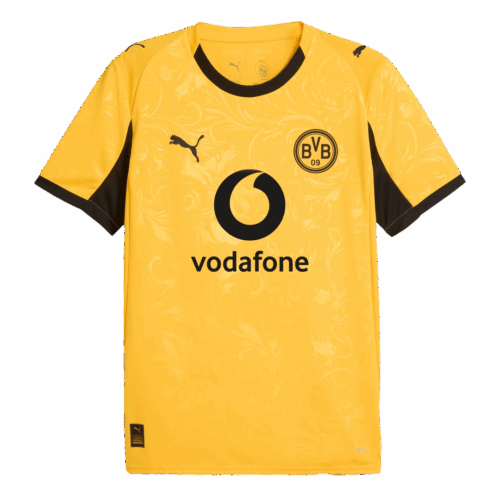 Borussia Dortmund Cup Jersey 2025/26