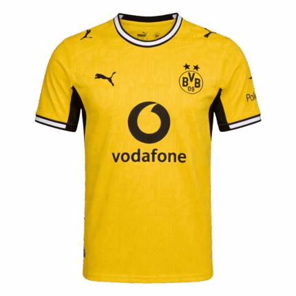 Borussia Dortmund Home Soccer Jersey 2026/27