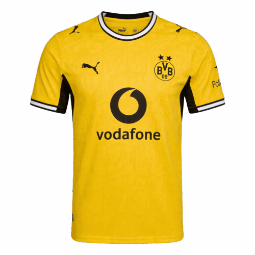 Borussia Dortmund Home Soccer Jersey 2026/27