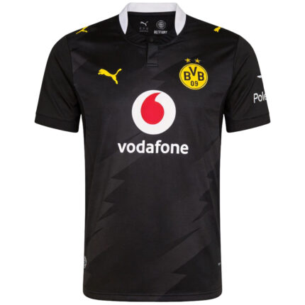 Borussia Dortmund Away Soccer Jersey 2026/27
