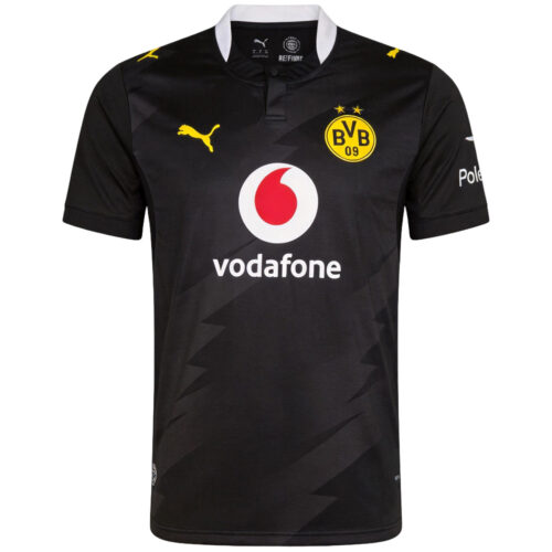 Borussia Dortmund Away Soccer Jersey 2026/27