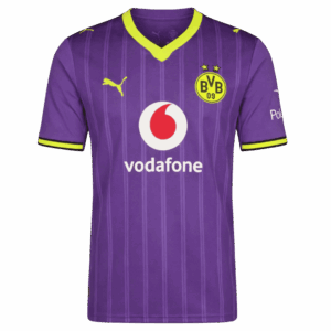 Borussia Dortmund Third Away Soccer Jersey 2026/27