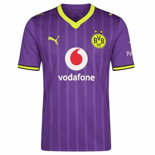 Borussia Dortmund Third Away Soccer Jersey 2026/27