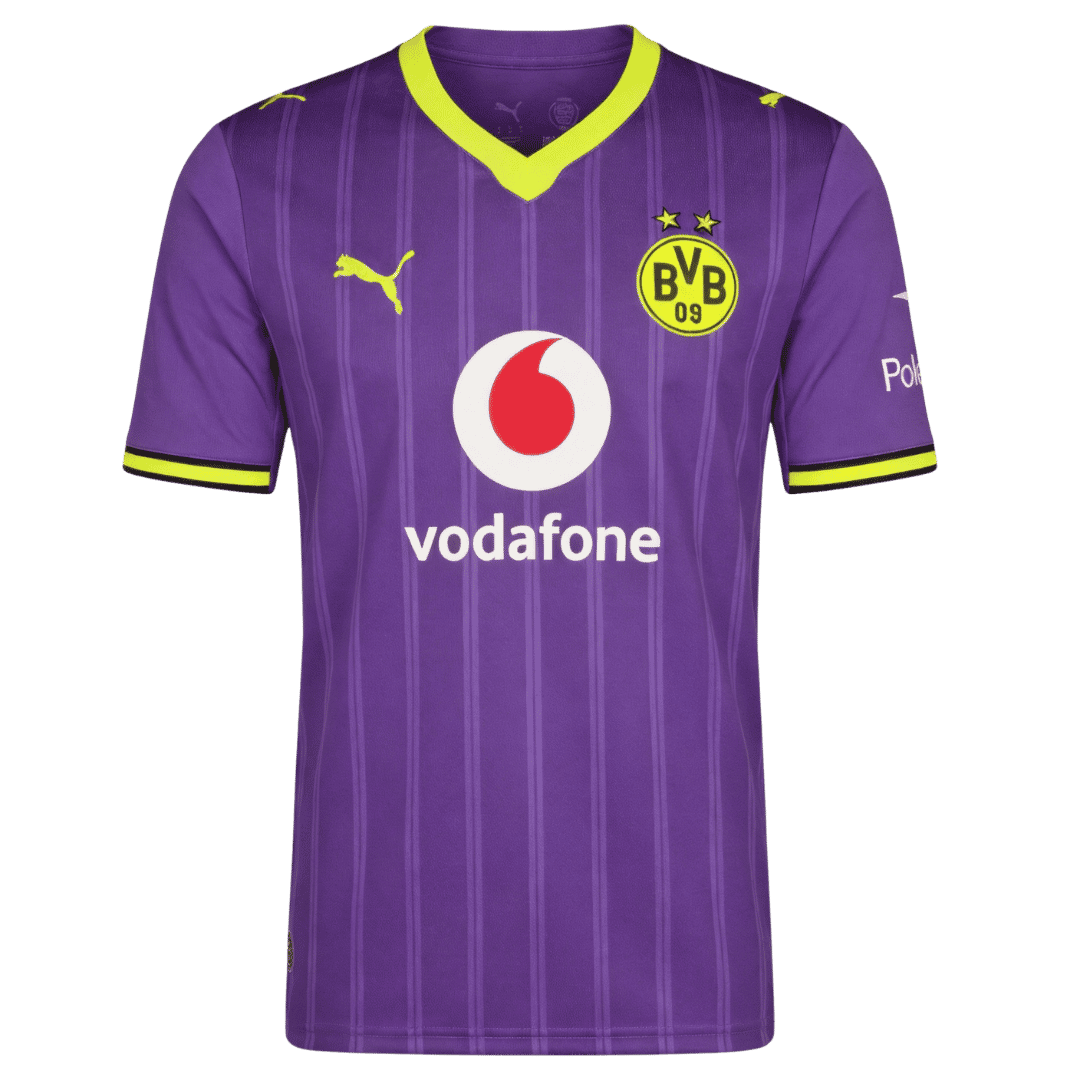 Borussia Dortmund Third Away Soccer Jersey 2026/27