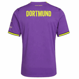 Borussia Dortmund Third Away Soccer Jersey 2026/27