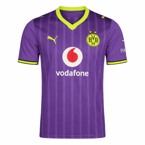 Borussia Dortmund Third Away Soccer Jersey 2026/27