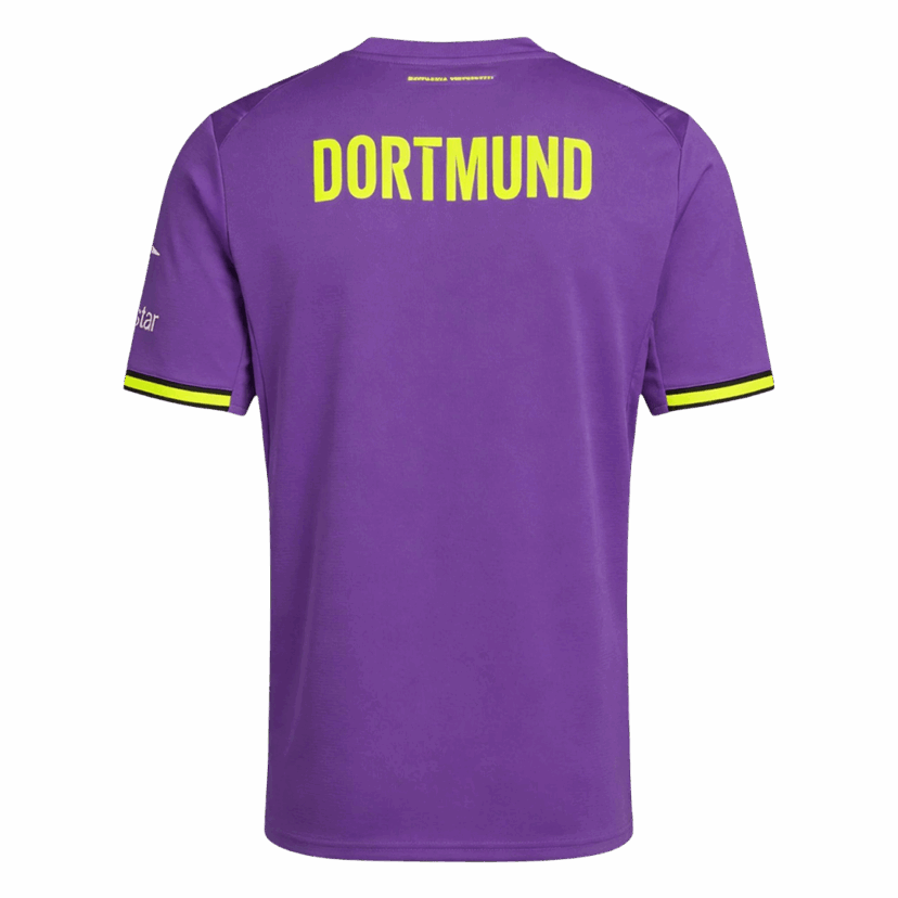 Borussia Dortmund Third Away Soccer Jersey 2026/27