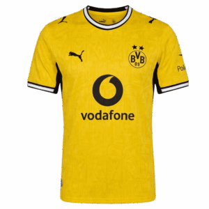 Borussia Dortmund Home Soccer Jersey 2026/27