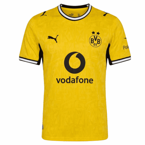 Borussia Dortmund Home Soccer Jersey 2026/27