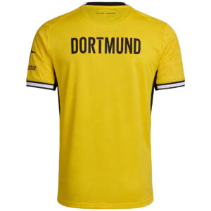 Borussia Dortmund Home Soccer Jersey 2026/27