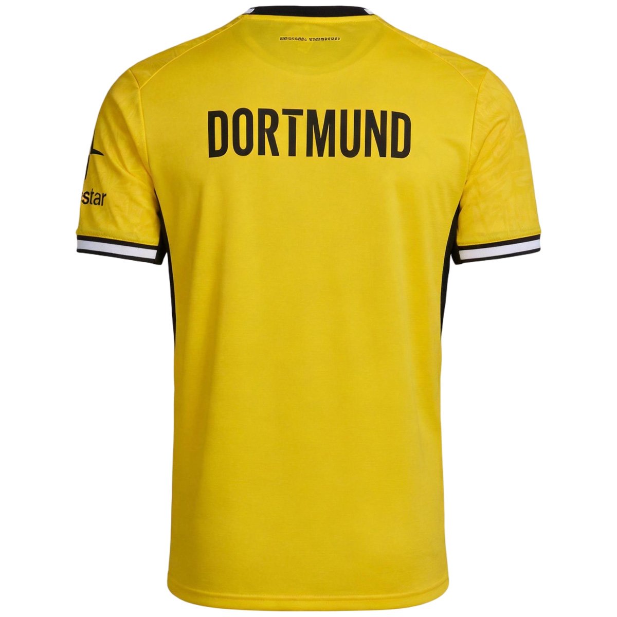 Borussia Dortmund Home Soccer Jersey 2026/27