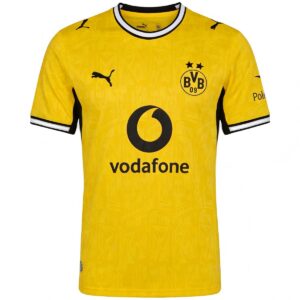 Borussia Dortmund Home Soccer Jersey 2026/27