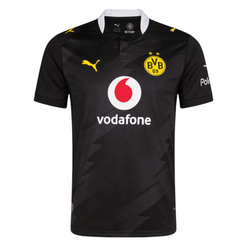 Borussia Dortmund Away Soccer Jersey 2026/27