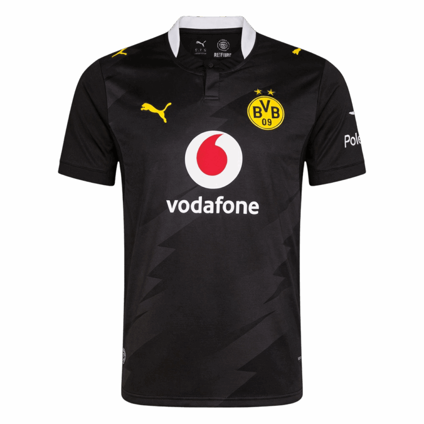 Borussia Dortmund Away Soccer Jersey 2026/27