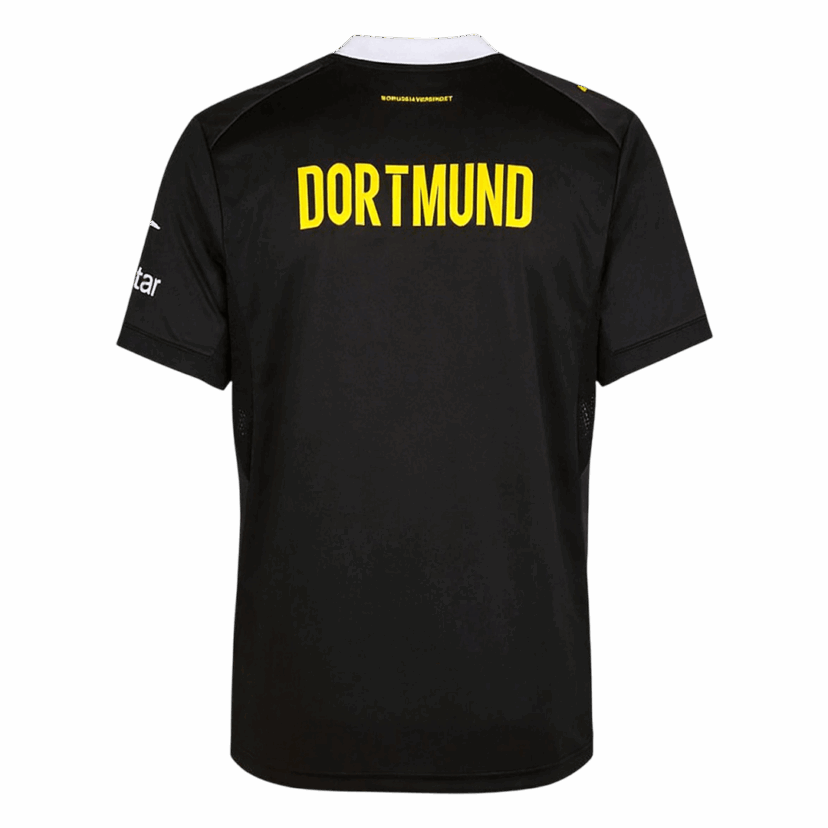 Borussia Dortmund Away Soccer Jersey 2026/27
