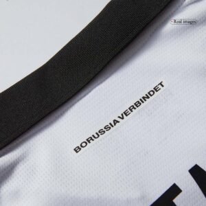 Borussia Dortmund Third Away Soccer Jersey 2024/25