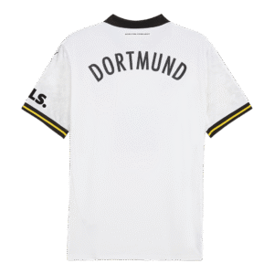 Borussia Dortmund Third Away Soccer Jersey 2024/25