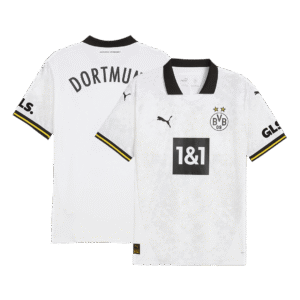 Borussia Dortmund Third Away Soccer Jersey 2024/25
