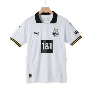 Borussia Dortmund Third Away Soccer Jersey 2024/25
