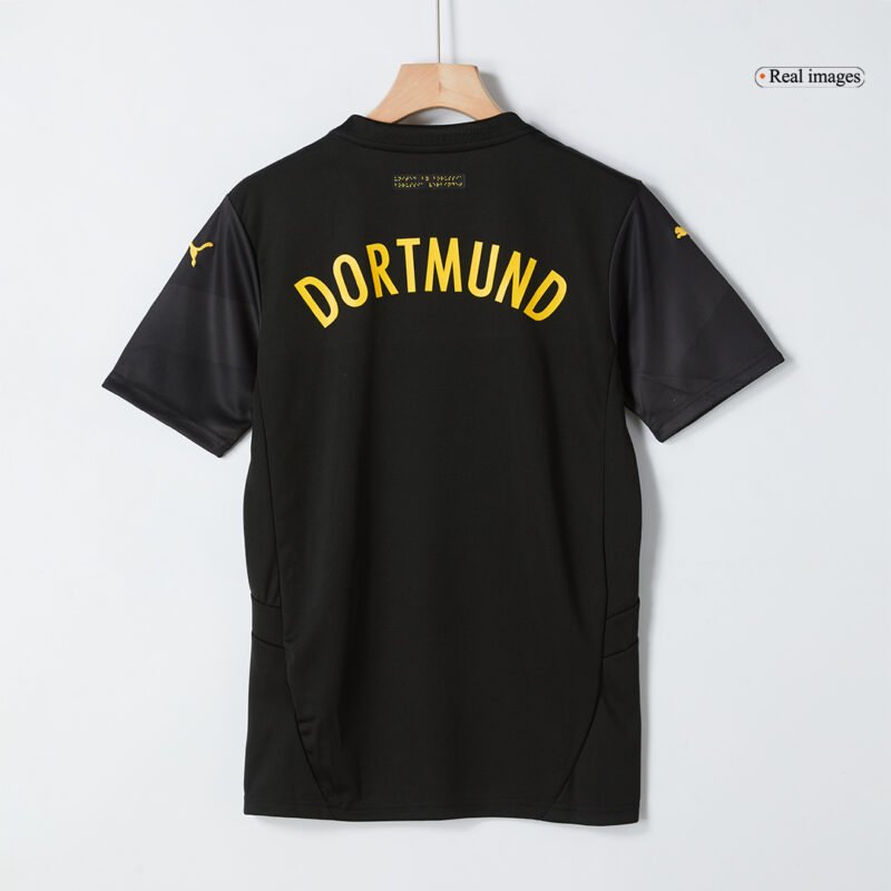 Borussia Dortmund Away Soccer Jersey 2024/25