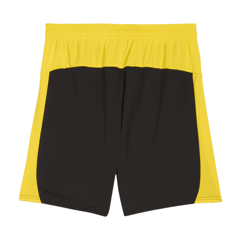 Borussia Dortmund Home Soccer Shorts 2025/26