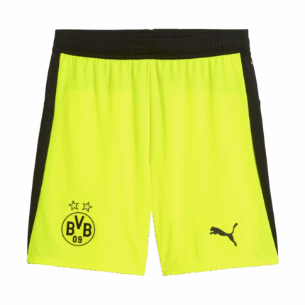 Borussia Dortmund Away Soccer Shorts 2025/26