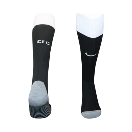 Borussia Dortmund Home Soccer Socks 2025/26 Kids