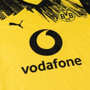 Borussia Dortmund Home Jerseys Kit 2025/26