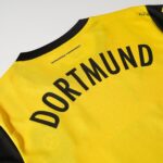 Borussia Dortmund Home Jerseys Full Kit - Image 14