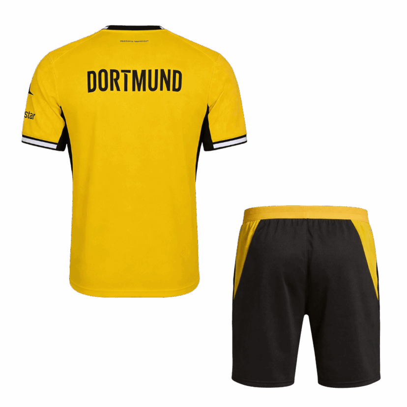 Borussia Dortmund Home Jerseys Kit 2026/27