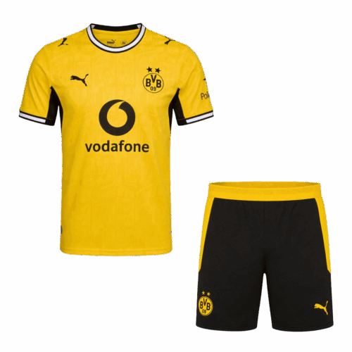 Borussia Dortmund Home Jerseys Kit 2026/27