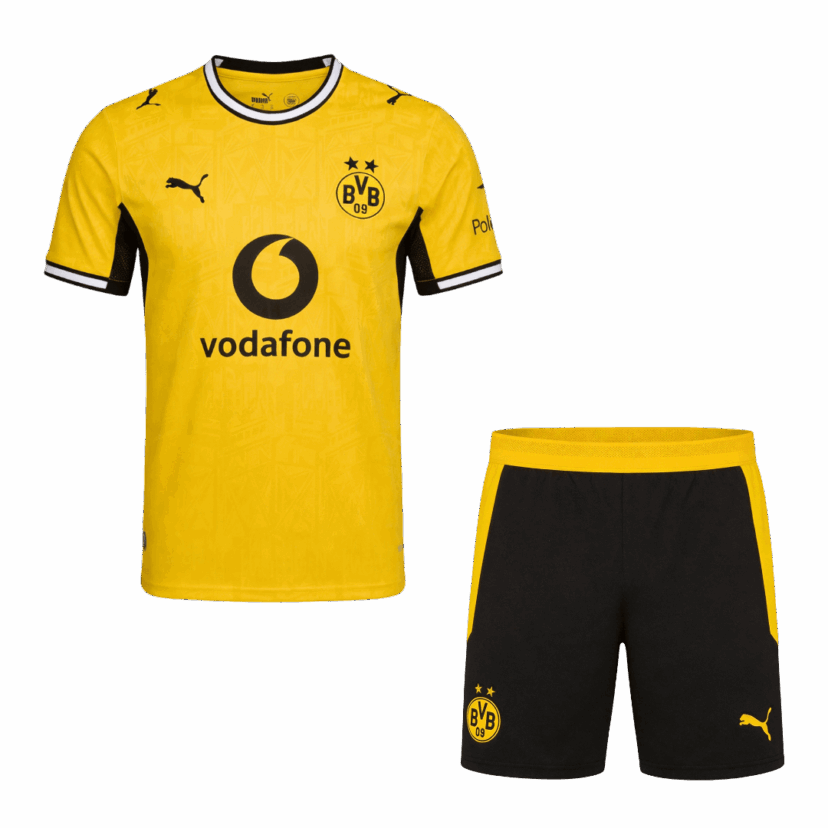 Borussia Dortmund Home Jerseys Kit 2026/27