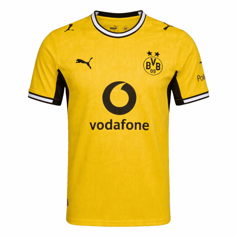 Borussia Dortmund Home Jerseys Kit 2026/27