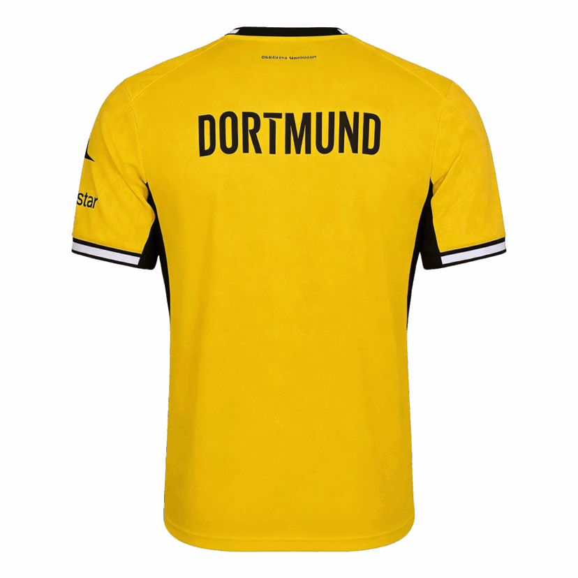 Borussia Dortmund Home Jerseys Kit 2026/27
