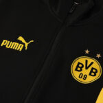 Borussia Dortmund Jacket Tracksuit 2025/26 Yellow - Image 11