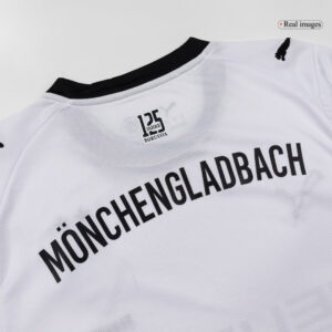 Borussia Mönchengladbach Home Soccer Jersey 2025/26 - Image 12