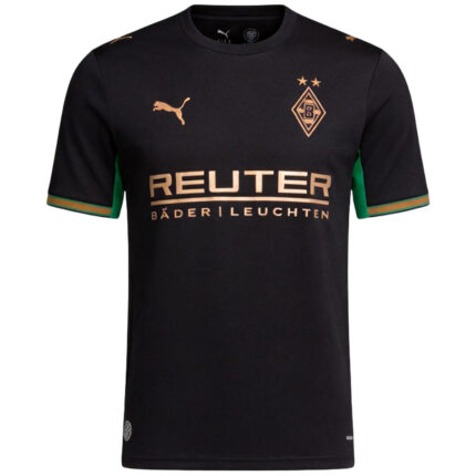 Borussia Mönchengladbach Away Soccer Jersey 2026/27