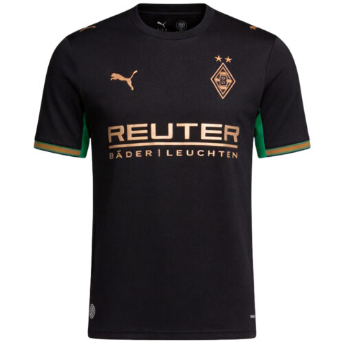 Borussia Mönchengladbach Away Soccer Jersey 2026/27
