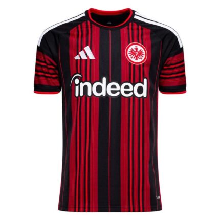 Eintracht Frankfurt Home Soccer Jersey 2026/27