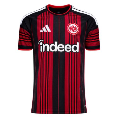 Eintracht Frankfurt Home Soccer Jersey 2026/27