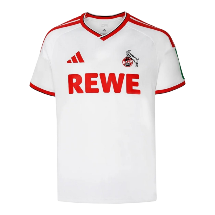 FC Köln Home Soccer Jersey 2026/27