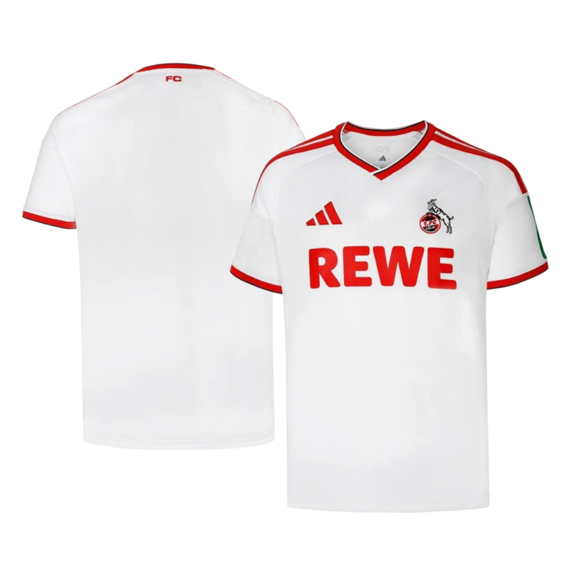 FC Köln Home Soccer Jersey 2026/27