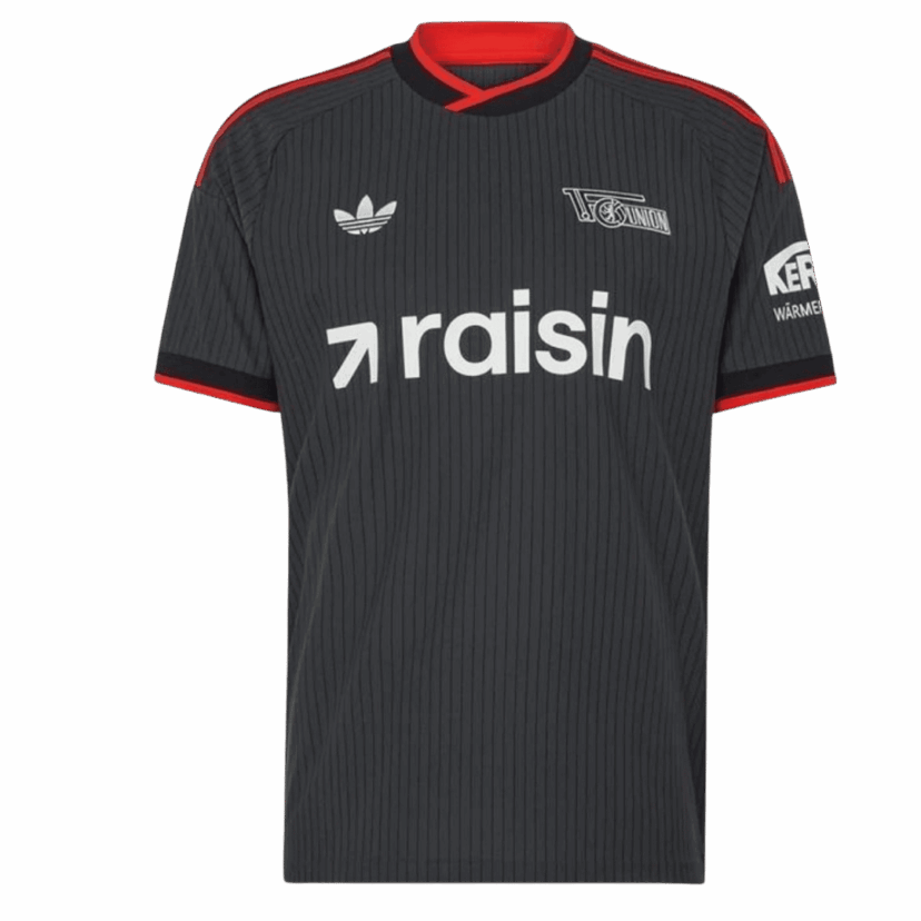 FC Union Berlin Away Soccer Jersey 2026/27