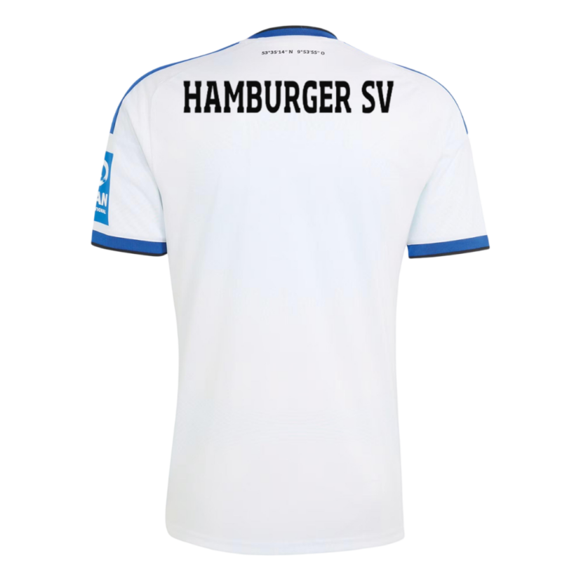 HSV Hamburg Home Soccer Jersey 2026/27