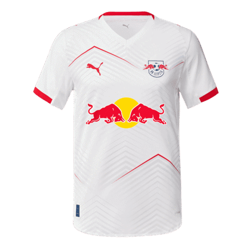 RB Leipzig Home Authentic Soccer Jersey 2025/26