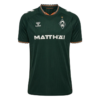 Werder Bremen Away Soccer Jersey 2026/27