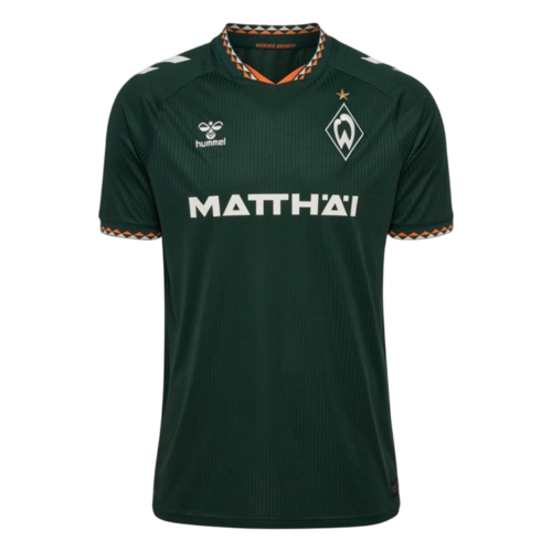 Werder Bremen Away Soccer Jersey 2026/27