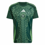 Algeria Away Soccer Jersey